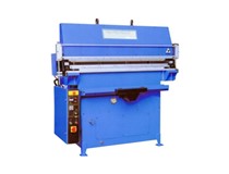 液壓裁斷機的幾個誤差值及如何調(diào)整